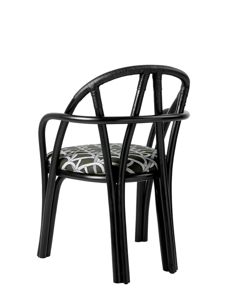 Bistra Dining Armchair fra GUBI