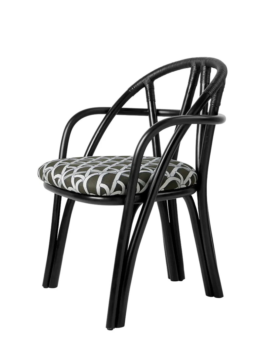 Bistra Dining Armchair fra GUBI