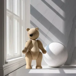 Bjørn, stor af Kay Bojesen