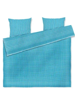 Bæk & Bølge Sengetøj, grå/birk fra Juna