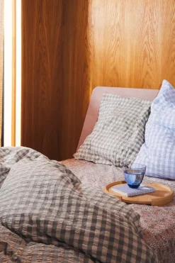 Bæk & Bølge Sengetøj, gul fra Juna