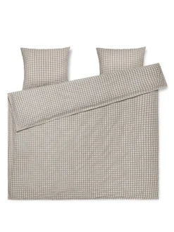 Bæk & Bølge Sengetøj, gul fra Juna