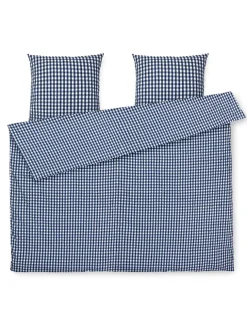 Bæk & Bølge Sengetøj, gul fra Juna