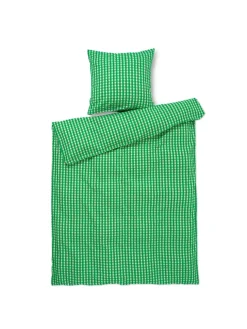 Bæk & Bølge Sengetøj, mørk blå fra Juna