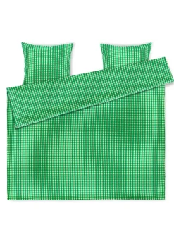 Bæk & Bølge Sengetøj, mørk blå fra Juna