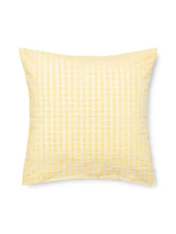 Bæk & Bølge Sengetøj, mørk blå fra Juna