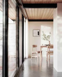 BM3162 Conscious stol, Grey fra Mater