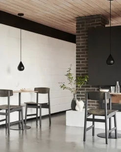 BM3162 Conscious stol, Grey fra Mater