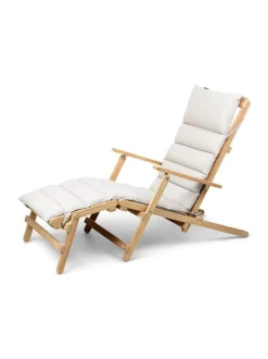 BM5565 Dækstol inkl. hynde af Børge Mogensen