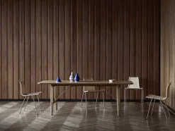 BM1160 Jagtbordet, 210 x 82 cm. af Børge Mogensen