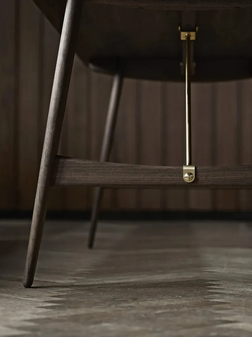 BM1160 Jagtbordet, 210 x 82 cm. af Børge Mogensen