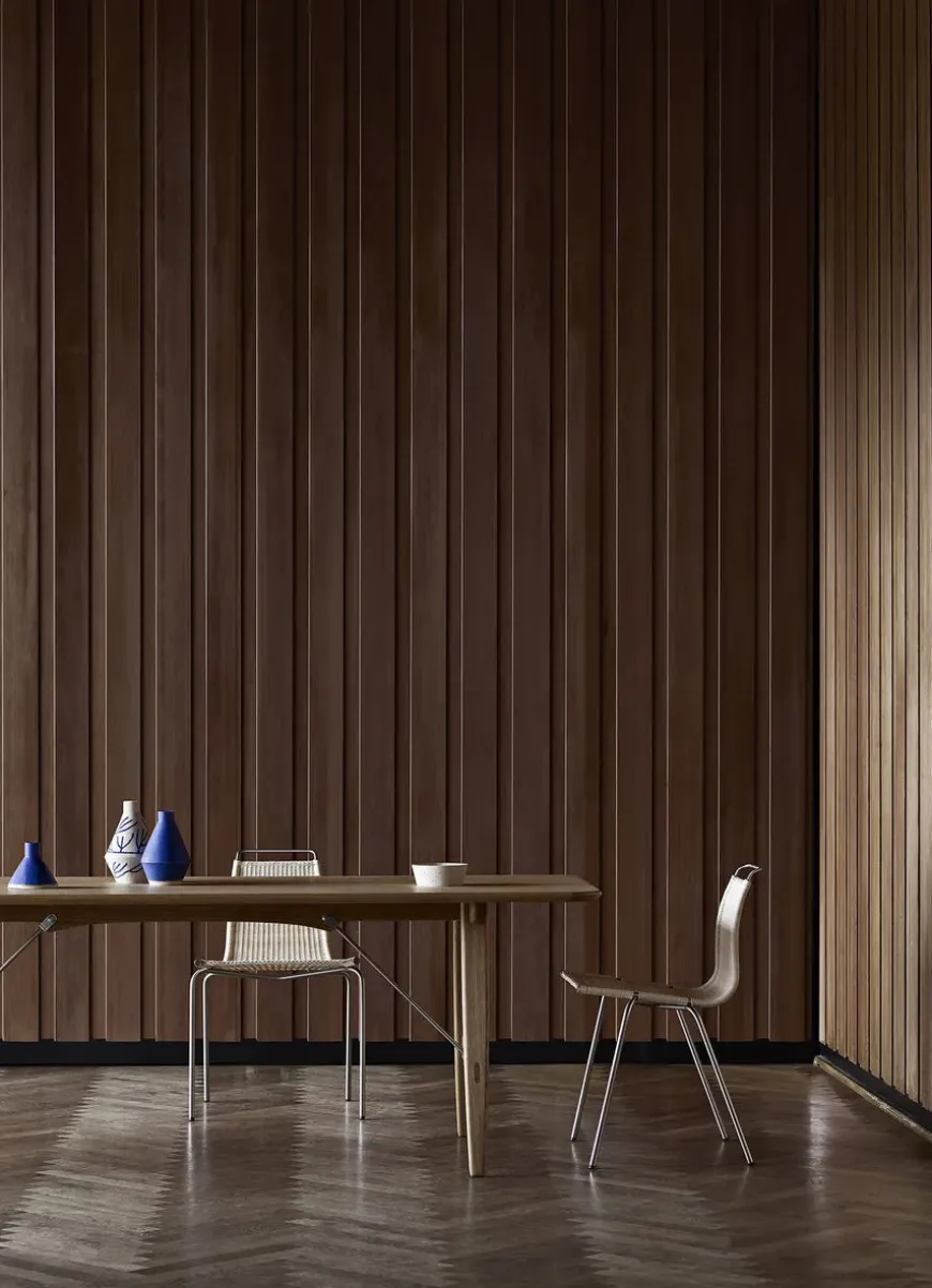 BM1160 Jagtbordet, 210 x 82 cm. af Børge Mogensen