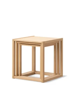 BM375 Nesting Tables af Børge Mogensen