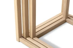 BM375 Nesting Tables af Børge Mogensen