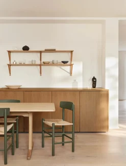 BM29 Shelf, model 2921 af Børge Mogensen