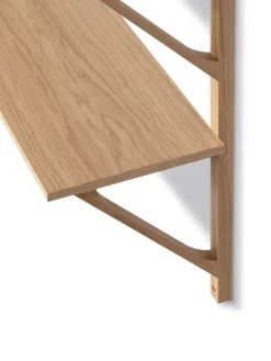 BM29 Shelf, model 2920 af Børge Mogensen