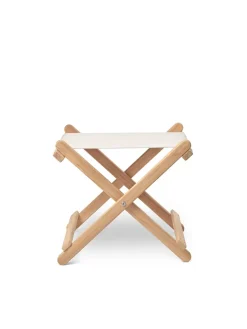 BM5768 Skammel af Børge Mogensen