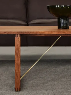 BM67 Sofabord af Børge Mogensen