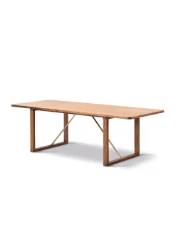 BM67 Sofabord af Børge Mogensen