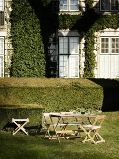 BM4570 Spisestol af Børge Mogensen