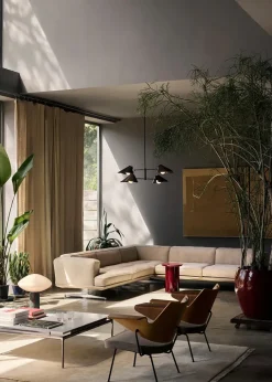 Bonnet Chandelier SC93 fra &Tradition