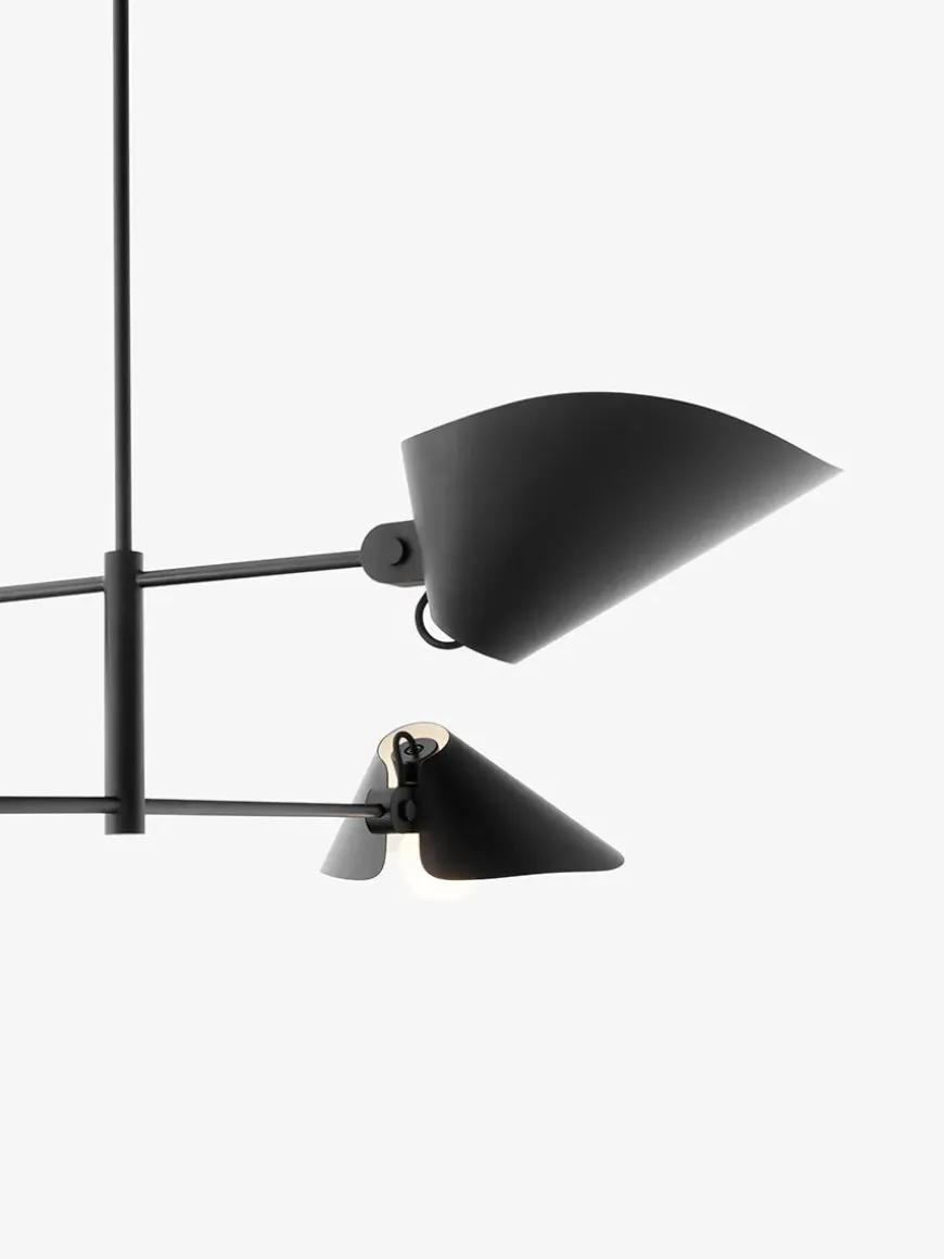 Bonnet Chandelier SC92 fra &Tradition