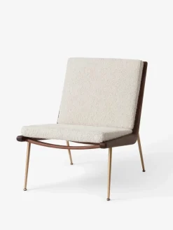 Boomerang HM1 lænestol af Hvidt & Mølgaard