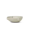 Bowl Candle Holder Ceramic, Large fra Ferm Living