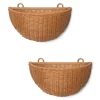 Braided Wall Pockets, sæt af 2 fra Ferm Living