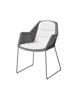 Breeze Havestol m. Meder Stel fra Cane-line