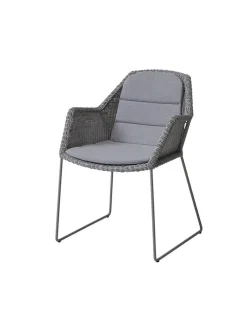 Breeze Havestol m. Meder Stel fra Cane-line