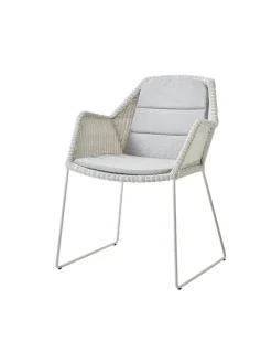 Breeze Havestol m. Meder Stel fra Cane-line