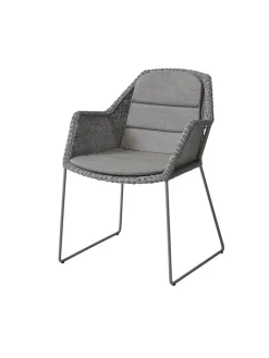 Breeze Havestol m. Meder Stel fra Cane-line