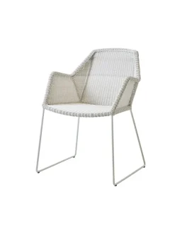 Breeze Havestol m. Meder Stel fra Cane-line