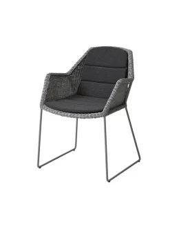 Breeze Havestol m. Meder Stel fra Cane-line