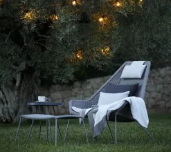 Breeze Highback Stol fra Cane-line