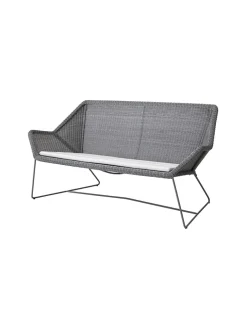 Breeze 2-pers. Loungesofa fra Cane-line