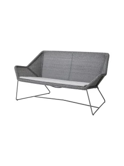 Breeze 2-pers. Loungesofa fra Cane-line
