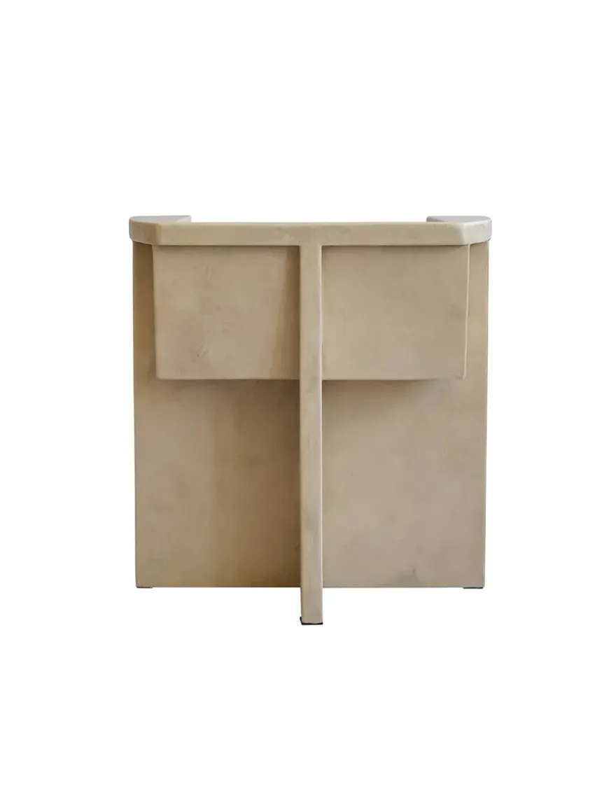 Brutus Dining Chair fra 101 Copenhagen