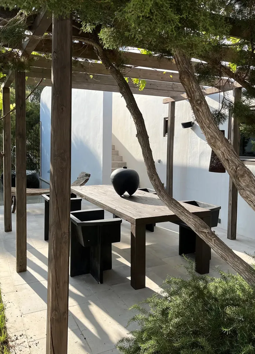 Brutus Dining Chair fra 101 Copenhagen