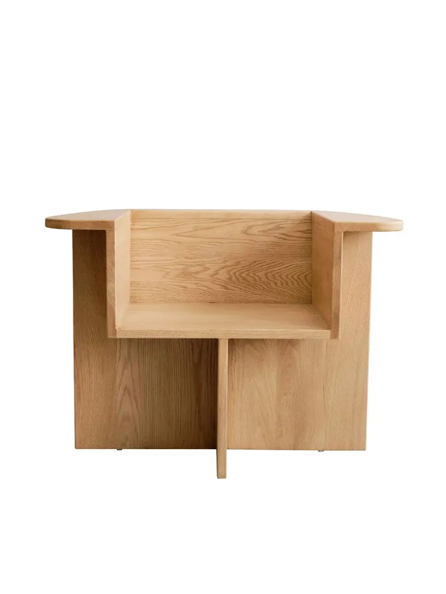 Brutus Lounge Chair fra 101 Copenhagen