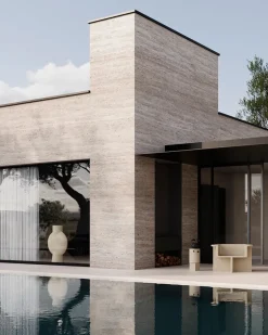 Brutus Lounge Chair fra 101 Copenhagen