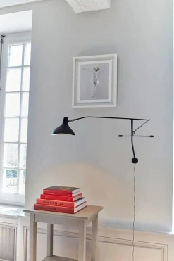 BS2 Væglampe fra Mantis