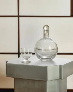 Bubble Glass Water Low fra Louise Roe