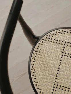 Bukowski Chair m. Fransk Flet, eg fra New Works