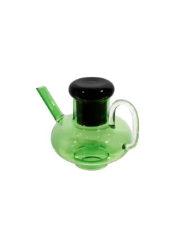 Bump Tea Pot Green fra Tom Dixon