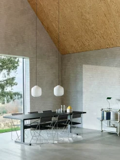 Buoy Glass Pendant, Ø 30 cm fra Hay