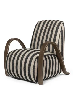 Buur Lounge Chair, Louisiana fra Ferm Living