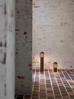 Bysted Garden Aluminium, Lav fra Louis Poulsen