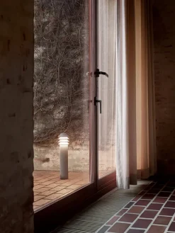 Bysted Garden Corten, Høj fra Louis Poulsen